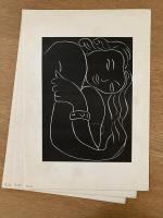 Dessin H. Matisse