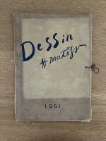 Dessin H. Matisse
