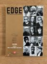EDGE FASHIONABLE PICTURE MAGAZINE No.30 : WINTER ISSUE 1989年12月＜独占インタビューブルース・ウェバー"チェット”を語る＞