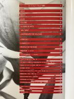 EDGE FASHIONABLE PICTURE MAGAZINE No.30 : WINTER ISSUE 1989年12月＜独占インタビューブルース・ウェバー"チェット”を語る＞