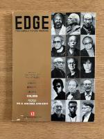 EDGE FASHIONABLE PICTURE MAGAZINE No.30 : WINTER ISSUE 1989年12月＜独占インタビューブルース・ウェバー"チェット”を語る＞