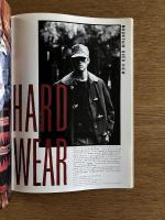 EDGE FASHIONABLE PICTURE MAGAZINE No.24: AUTUMN ISSUE 1988年10月＜エキシビジョン オブ エッジ＞