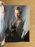 EDGE FASHIONABLE PICTURE MAGAZINE No.23 : MID SUMMER ISSUE 1988年8月＜特集 : GOLF＞