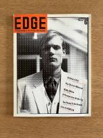 EDGE FASHIONABLE PICTURE MAGAZINE No.22 : SUMMER ISSUE 1988年6月＜特集 : スタイリスト依田智の提案するSUMMER OF 88＞