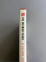 the weimar years a culture cut short