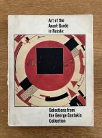 Art of the Avant-Garde in Russia: Selections from the George Costakis Collection