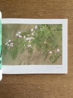 安野光雅が描いた　御所の花展 両陛下のお庭を彩る四季の草花　［図録］