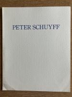 PETER SCHUYFF