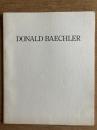 DONALD BAECHLER