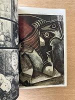 藝術新潮 1973年6月号 特集 ピカソ最後の個展（エロチカ）