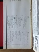藝術新潮 1971年1月号 新年号 特集 現代絵画への挑戦者／危うい日本美術