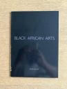アフリカ美術展　Black African Atrts