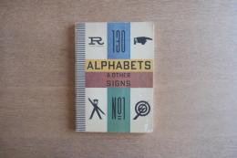 130 Alphabets and Other Signs