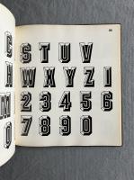 Lettera 4 : A standard book of fine lettering