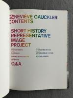 GASBOOK 15 GENEVIEVE GAUCKLER