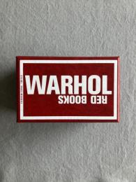 Andy Warhol｜RED BOOKS