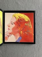 Andy Warhol: Portraits of Ingrid Bergman
