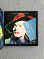 Andy Warhol: Portraits of Ingrid Bergman
