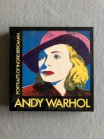 Andy Warhol: Portraits of Ingrid Bergman
