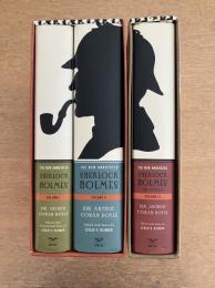 The New Annotated Sherlock Holmes