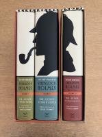 The New Annotated Sherlock Holmes