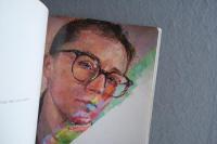 Chuck Close: New Paintings September 23–October 22, 1988
