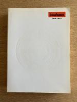 バウハウス Bauhaus : 1919-1933 図録