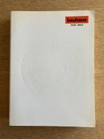 バウハウス Bauhaus : 1919-1933 図録