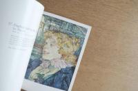 Toulouse-Lautrec with 40 colour plates ロートレック作品集