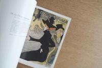 Toulouse-Lautrec with 40 colour plates ロートレック作品集