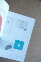 小さなデザイン　駒形克己展　Katsumi komagata : little design
