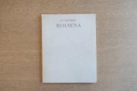 （英独文）サイ・トゥオンブリー作品展　ボルセーナ【Cy Twombly : Bolsena】