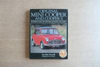 オリジナル・ミニ・クーパー & クーパーS Original MINI COOPER and COOPER S