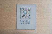 レストラン俵屋 メニュー表／Restaurant Tawaraya メニューカバー