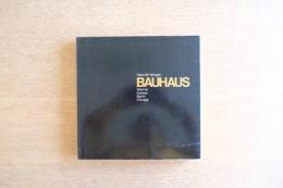 【初版・函付】『バウハウス ワイマール/デッサウ/ベルリン/シカゴ』BAUHAUS別冊日本語版