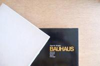 【初版・函付】『バウハウス ワイマール/デッサウ/ベルリン/シカゴ』BAUHAUS別冊日本語版