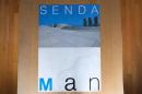 仙田満『現代建築 空間と方法 14｜舞洲スポーツアイランド』ポスター A1サイズ（1986年・同朋舎出版）