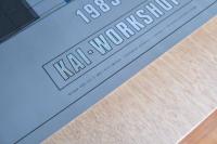 難波和彦《OFFICE MACHINE》（現代建築 空間と方法 17）A1ポスター