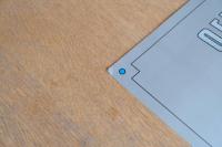 難波和彦《OFFICE MACHINE》（現代建築 空間と方法 17）A1ポスター