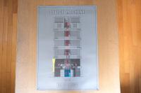 難波和彦《OFFICE MACHINE》（現代建築 空間と方法 17）A1ポスター