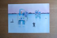 現代建築 空間と方法 22｜ポスター｜八束はじめ