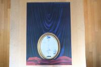 北川原温ポスター <現代建築 空間と方法 7 / ライズ・セカデリー>