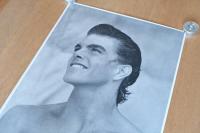 Bruce Weber Poster / Twelvetrees Press（1983, Japan Print） ブルース・ウェバー ポスター