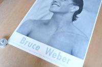 Bruce Weber Poster / Twelvetrees Press（1983, Japan Print） ブルース・ウェバー ポスター