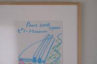 安藤忠雄 ピノー・コレクション美術館 ドローイング〈サイン入〉