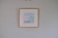 安藤忠雄 ピノー・コレクション美術館 ドローイング〈サイン入〉