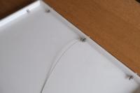 ミケーレ・デ・ルッキ《grande albero e dirupo》直筆サイン入り銅版画［額装］