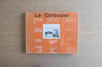 【建築書・全8巻】ル・コルビュジエ uvre complte｜Artemis社刊 スイス建築全集 蔵書印有