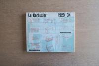 【建築書・全8巻】ル・コルビュジエ uvre complte｜Artemis社刊 スイス建築全集 蔵書印有