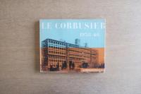 【建築書・全8巻】ル・コルビュジエ uvre complte｜Artemis社刊 スイス建築全集 蔵書印有